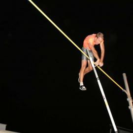 Stabhochsprung Schlanders