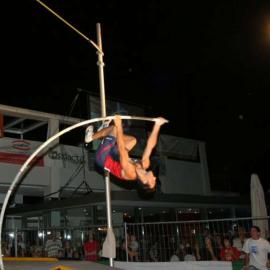 Stabhochsprung Schlanders